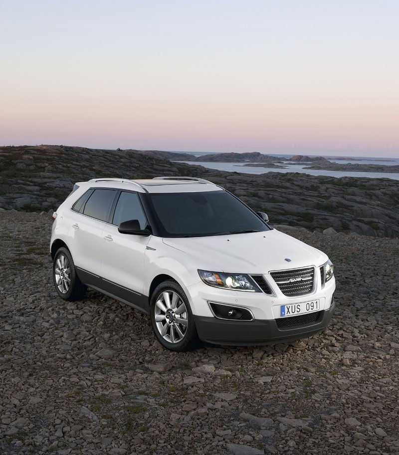 Saab 9-4X