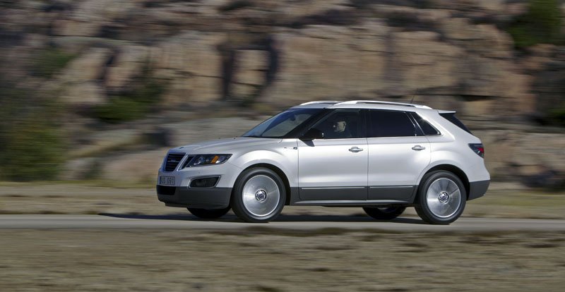 Saab 9-4X