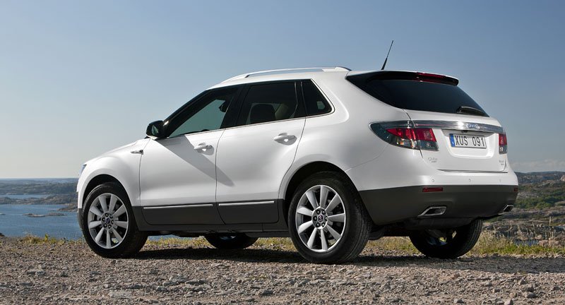 Saab 9-4X