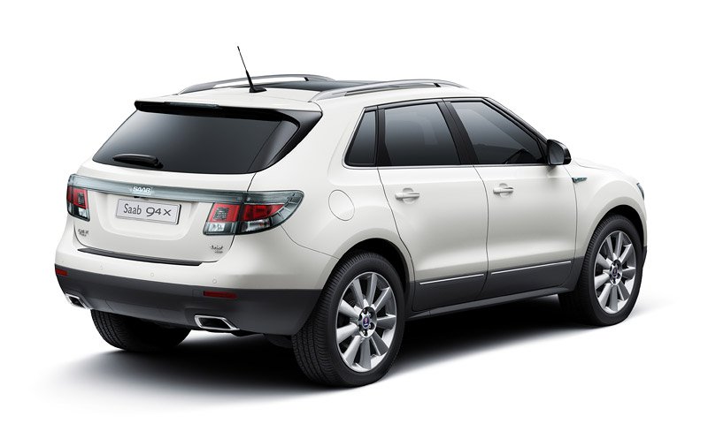 Saab 9-4X