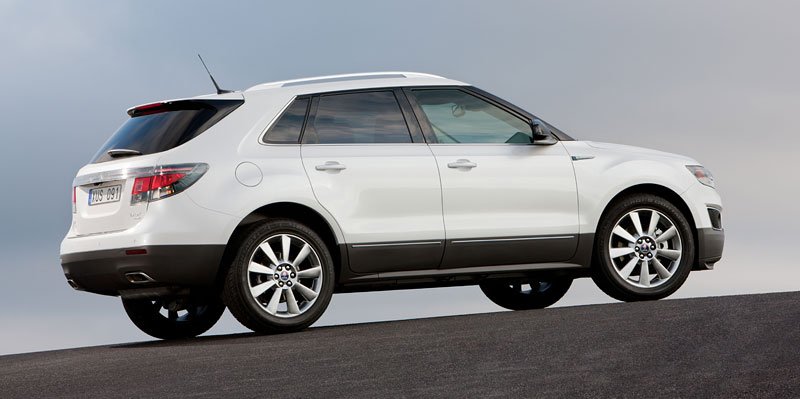 Saab 9-4X