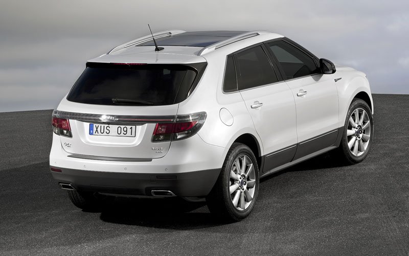 Saab 9-4X