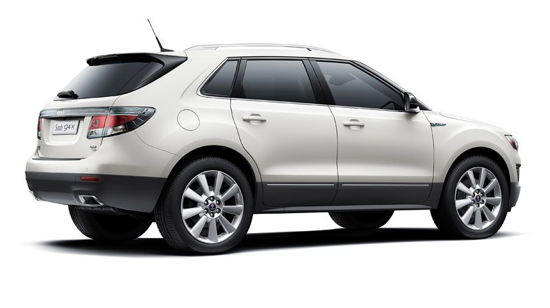 Saab 9-4X