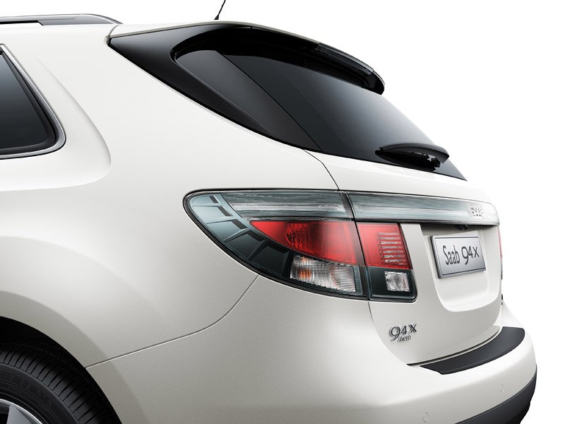 Saab 9-4X