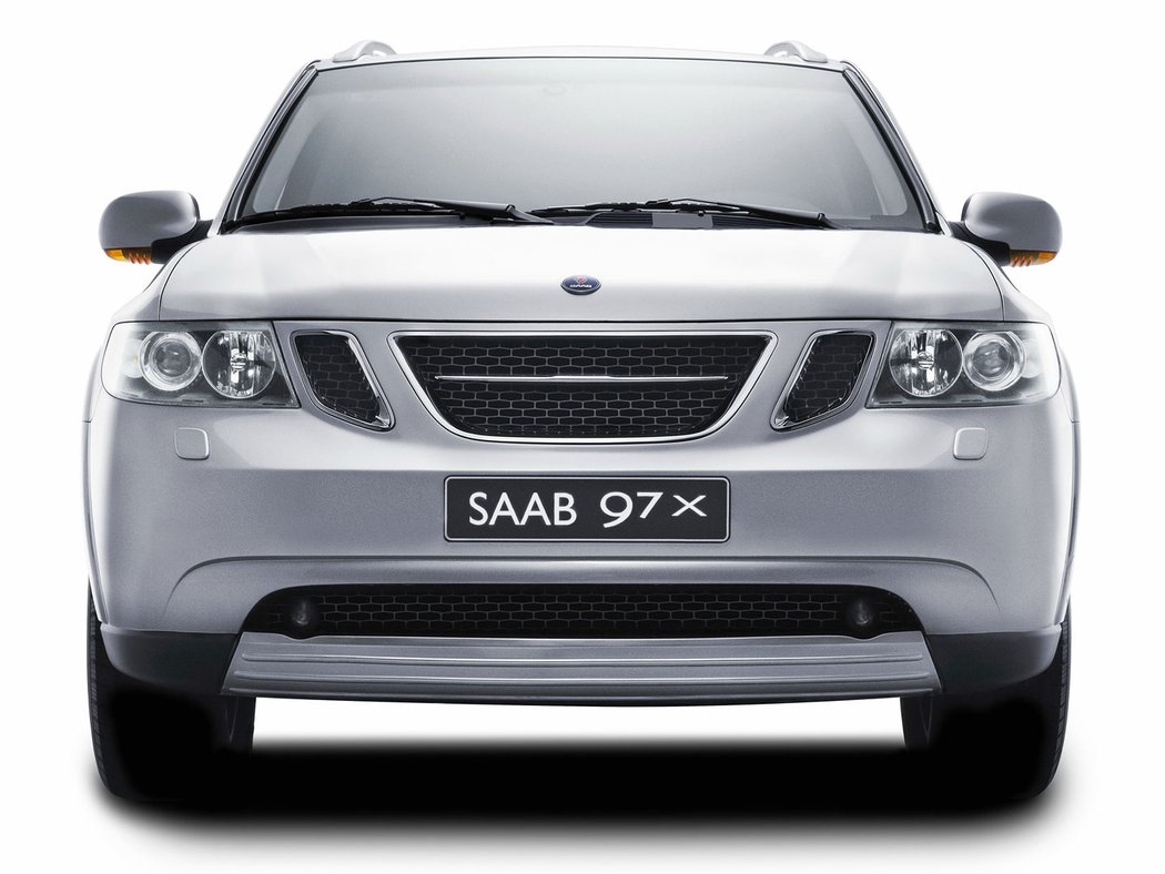 Saab 9-7X (2005)