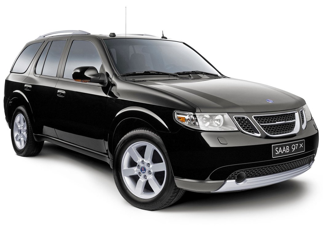 Saab 9-7X (2005)