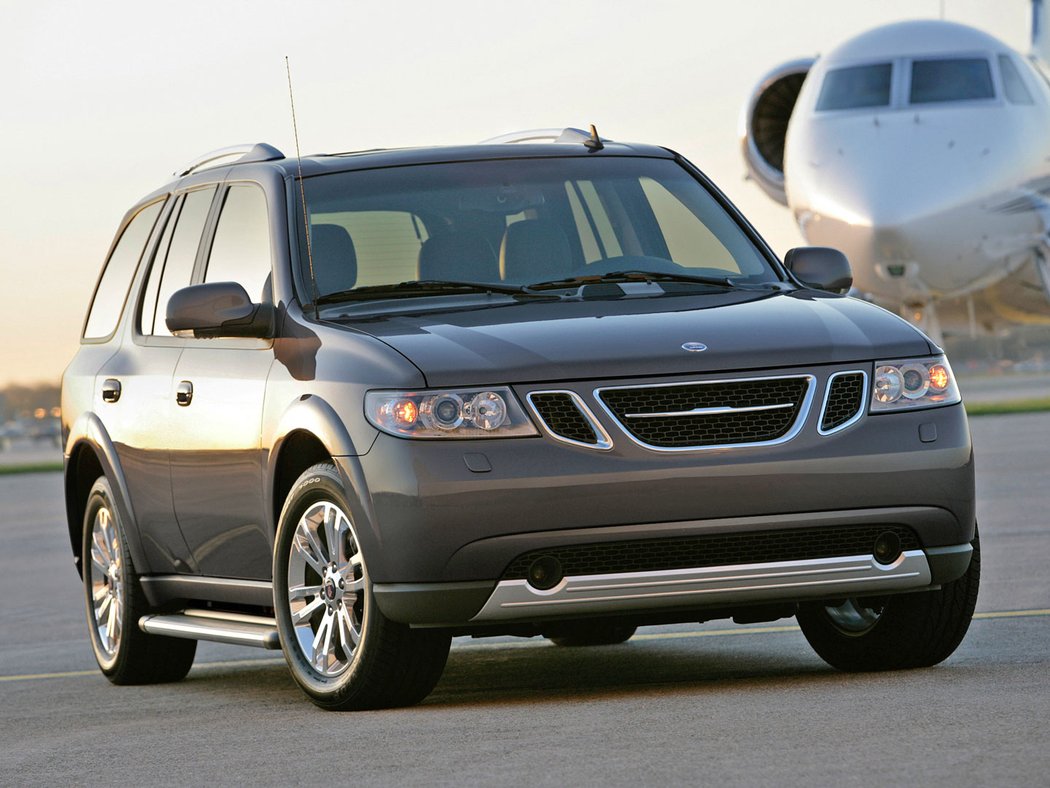 Saab 9-7X (2005)