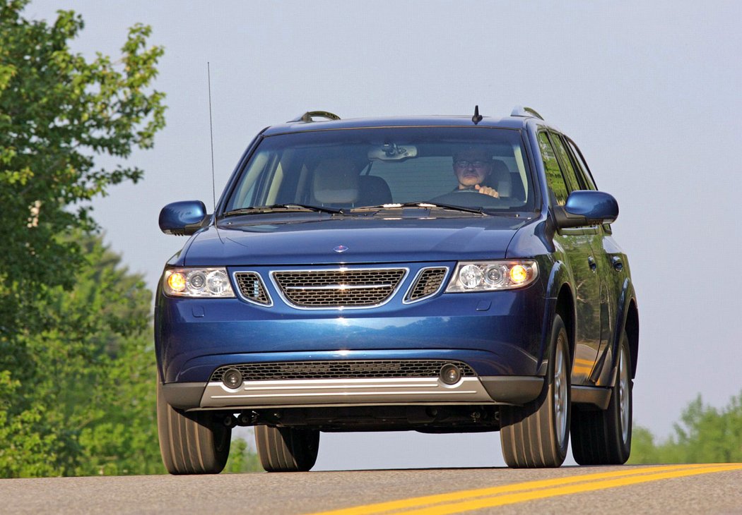 Saab 9-7X (2005)