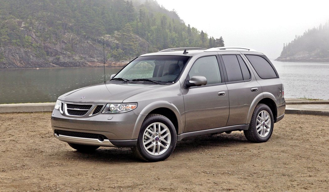 Saab 9-7X (2005)