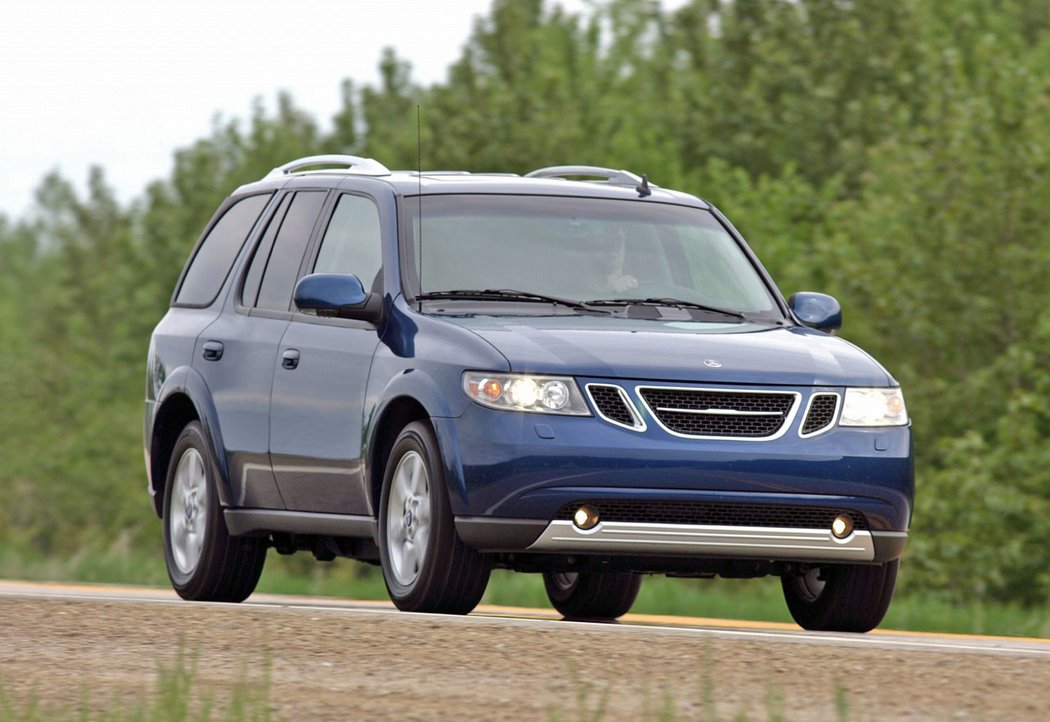 Saab 9-7X (2005)