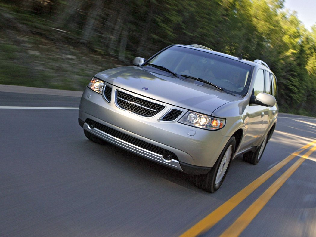 Saab 9-7X (2005)