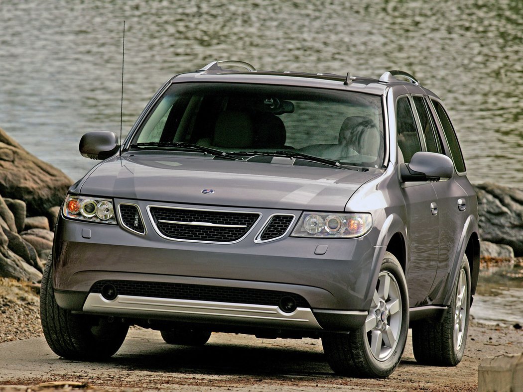 Saab 9-7X (2005)