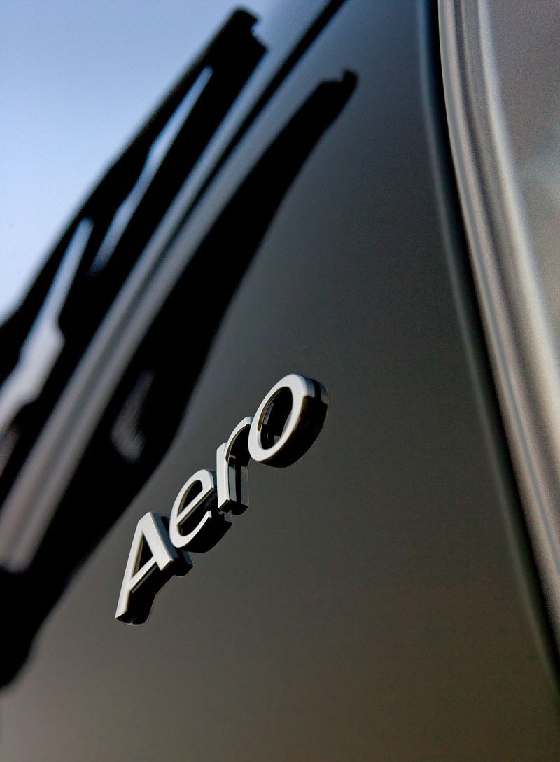 Saab 9-7X Aero (2008)