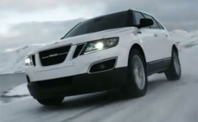 Video: Saab 9-4X – Novinka se představuje