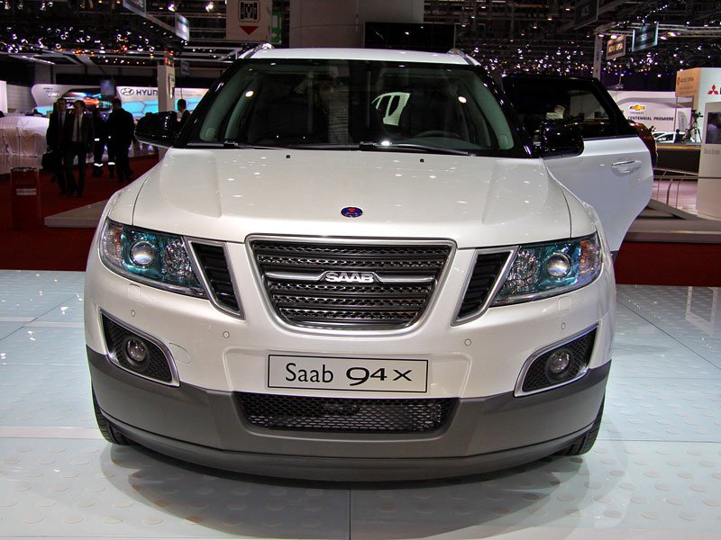 Saab 9-4X