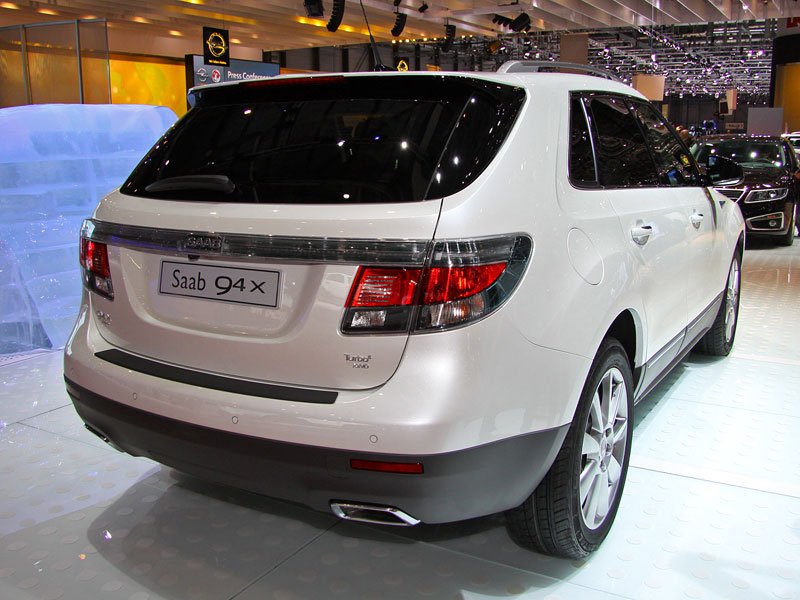 Saab 9-4X