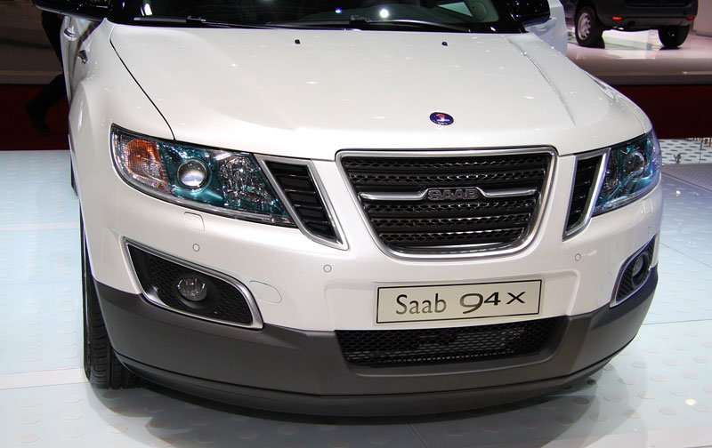 Saab 9-4X