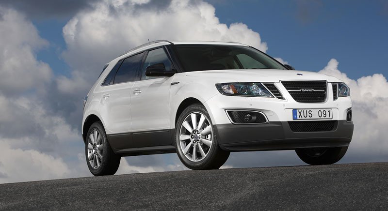 Saab 9-4X