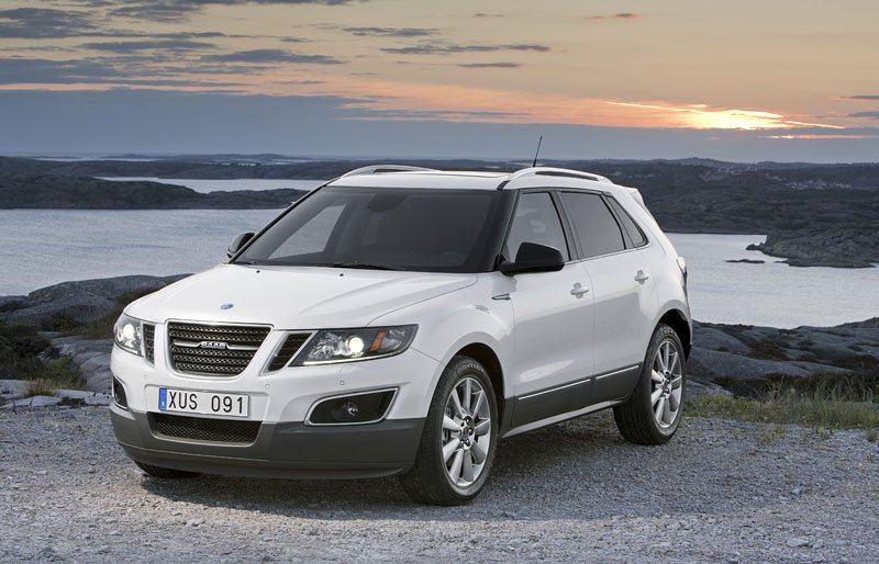 Saab 9-4X