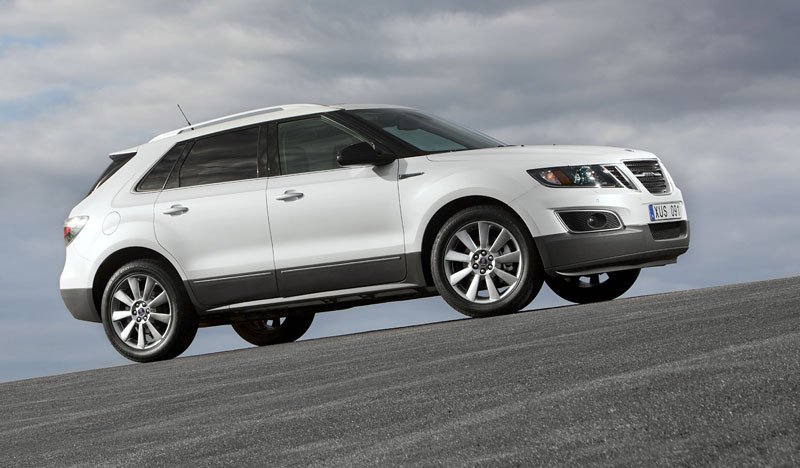 Saab 9-4X