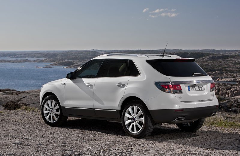 Saab 9-4X