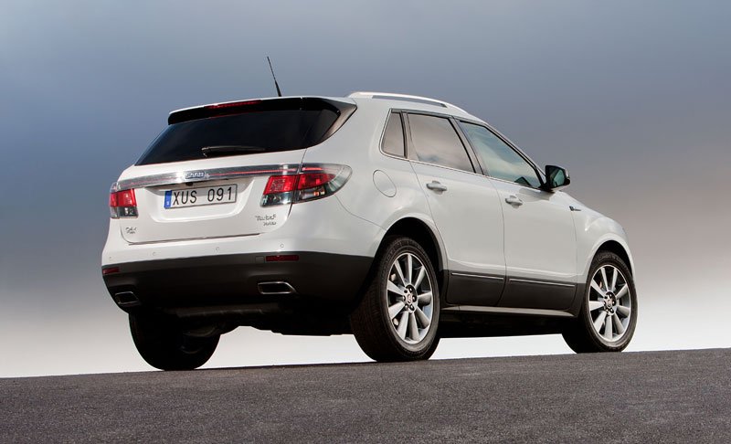 Saab 9-4X