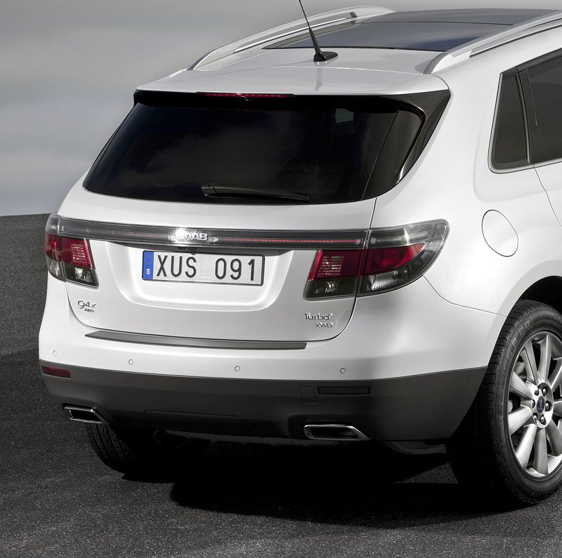 Saab 9-4X