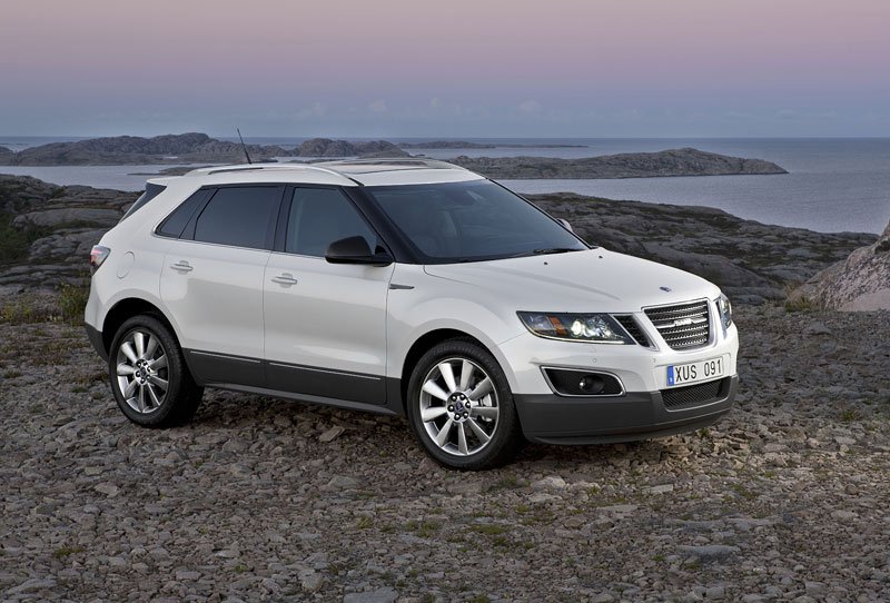 Saab 9-4X