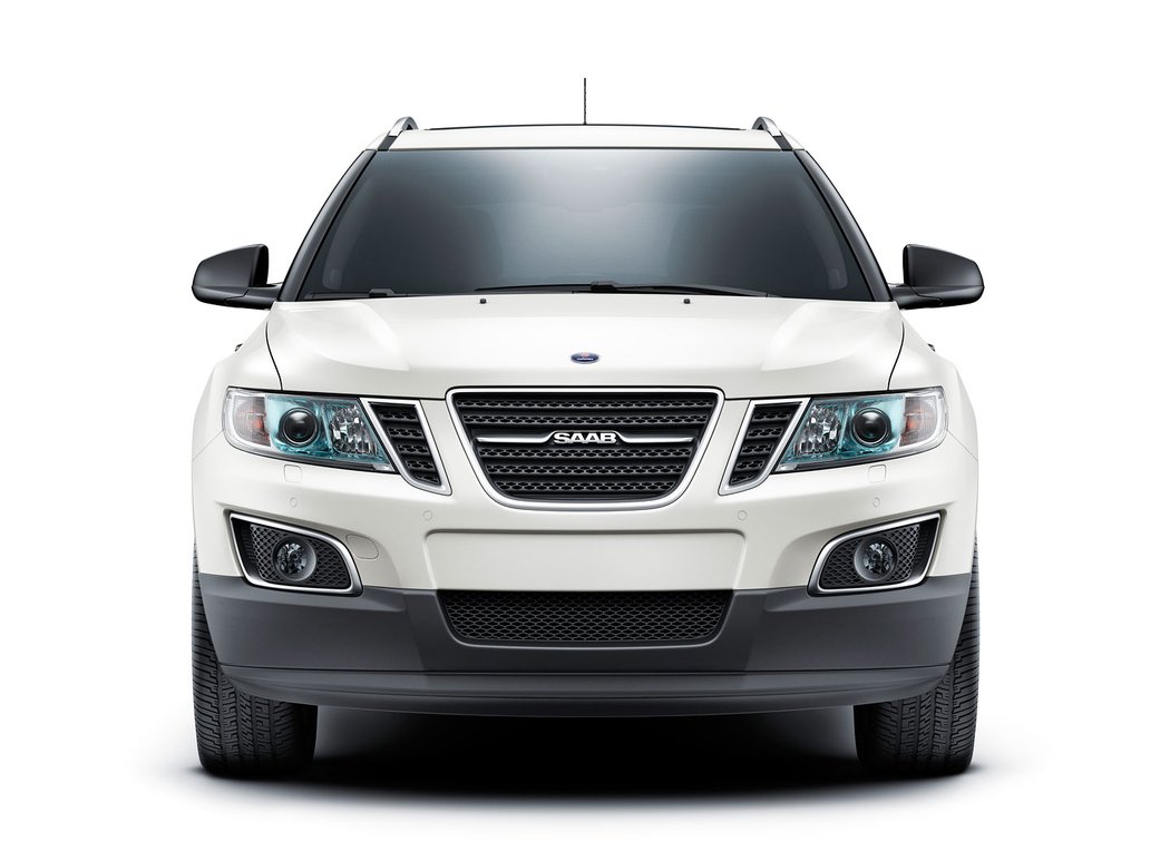 Saab 9-4X (2011)