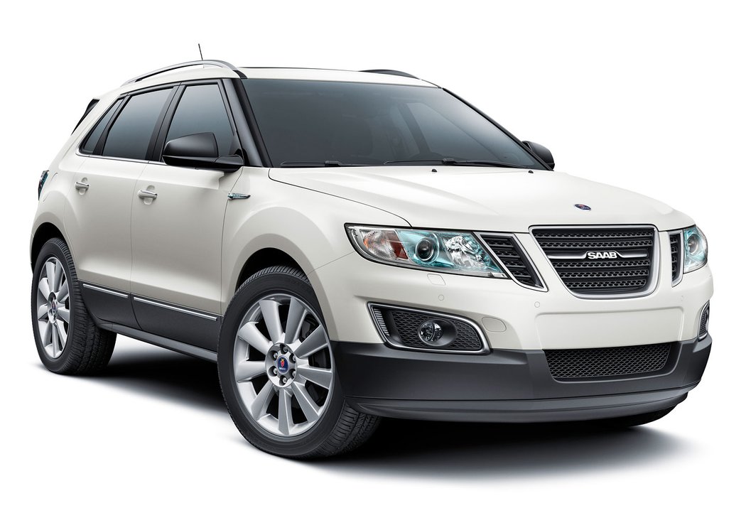 Saab 9-4X (2011)