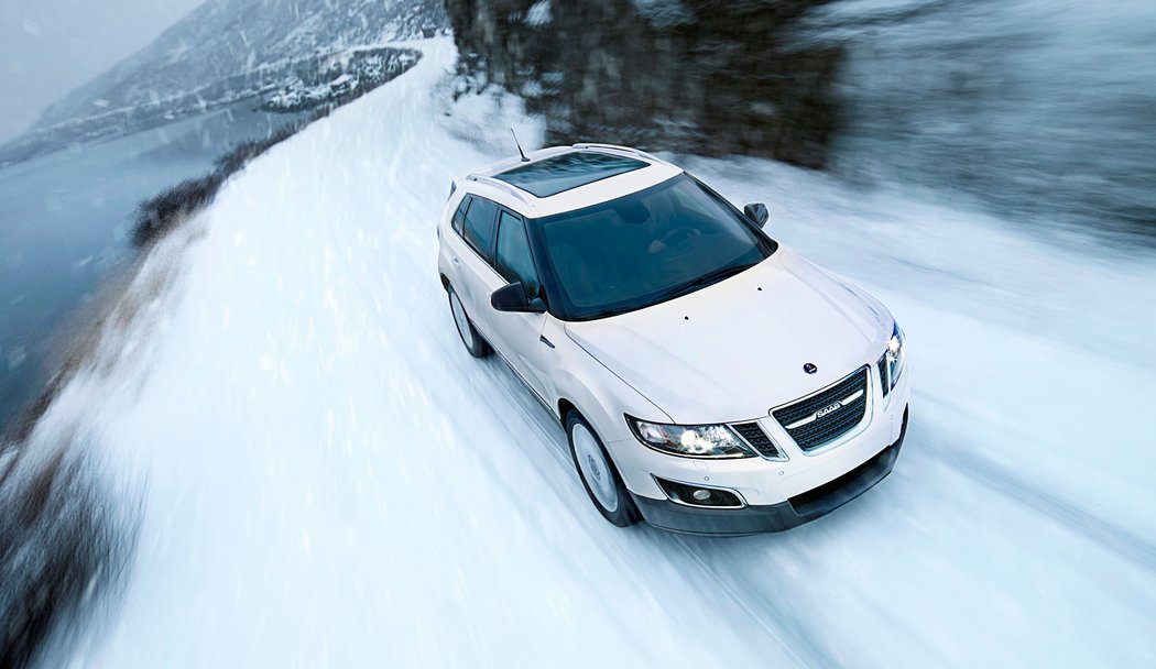 Saab 9-4X (2011)