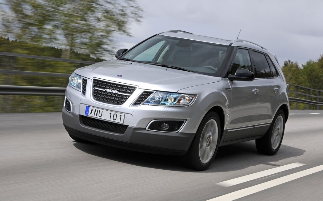 Saab 9-4X (2011)