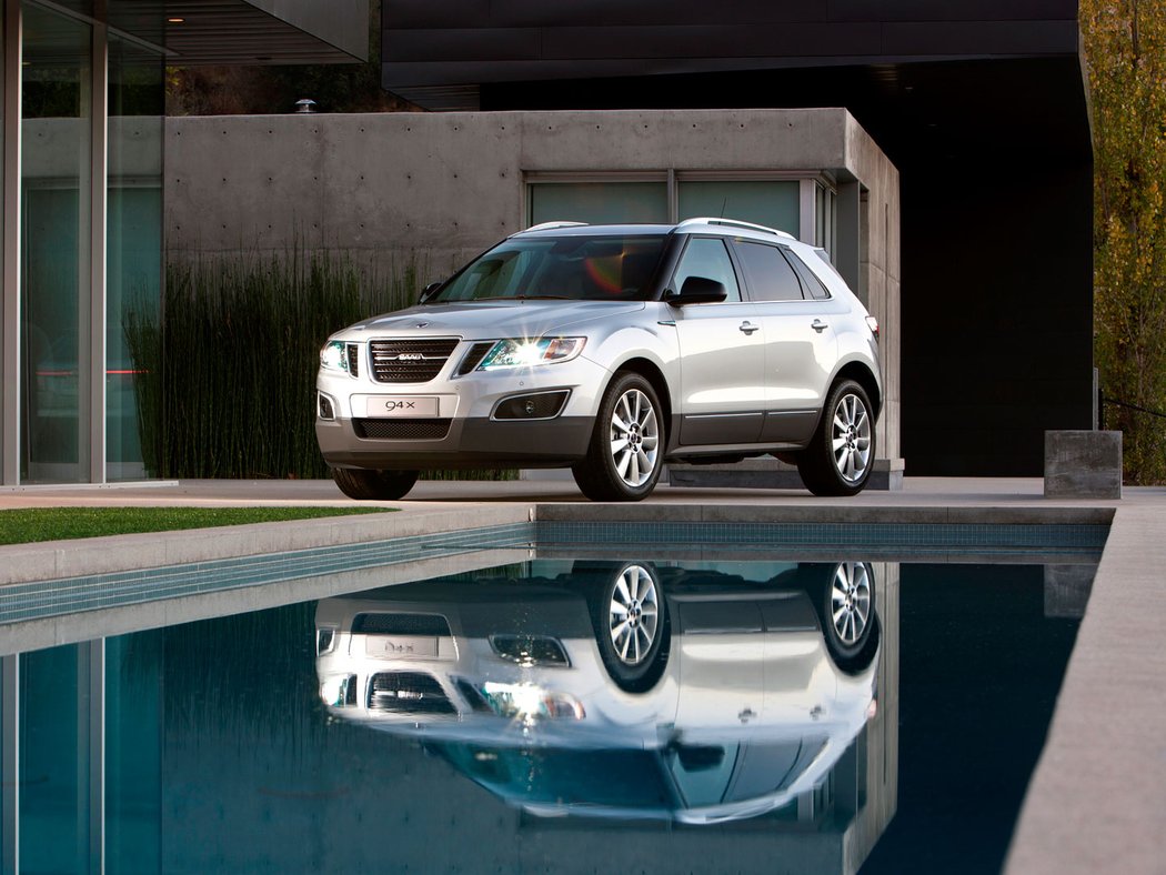 Saab 9-4X (2011)