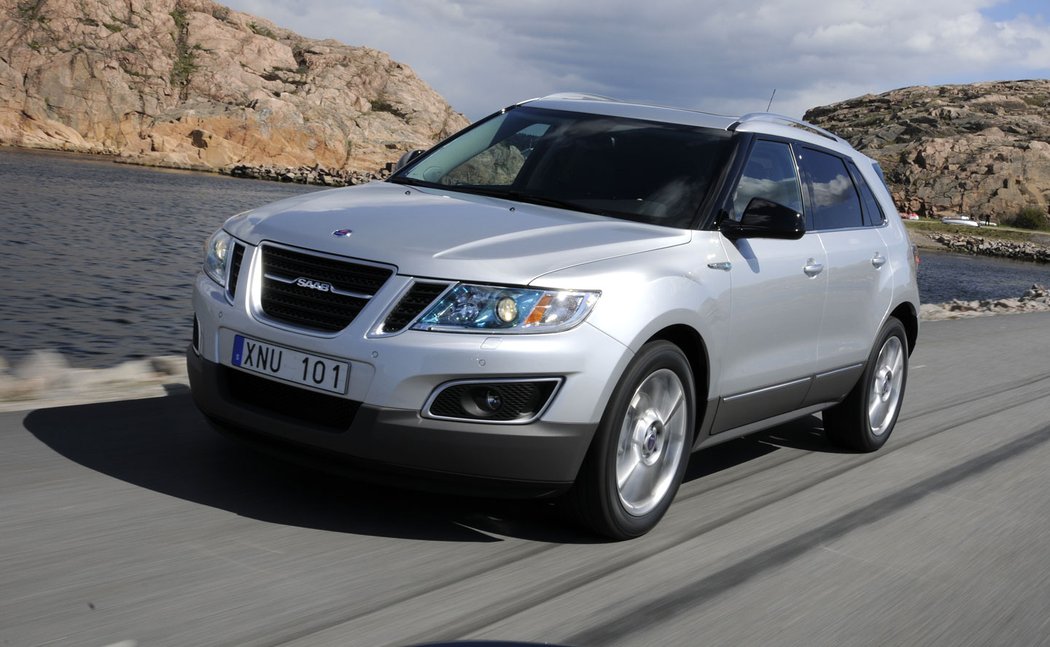 Saab 9-4X (2011)