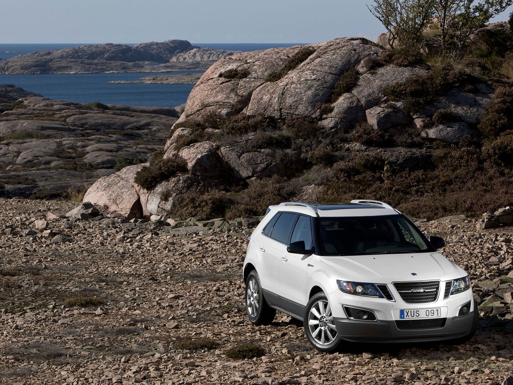 Saab 9-4X (2011)