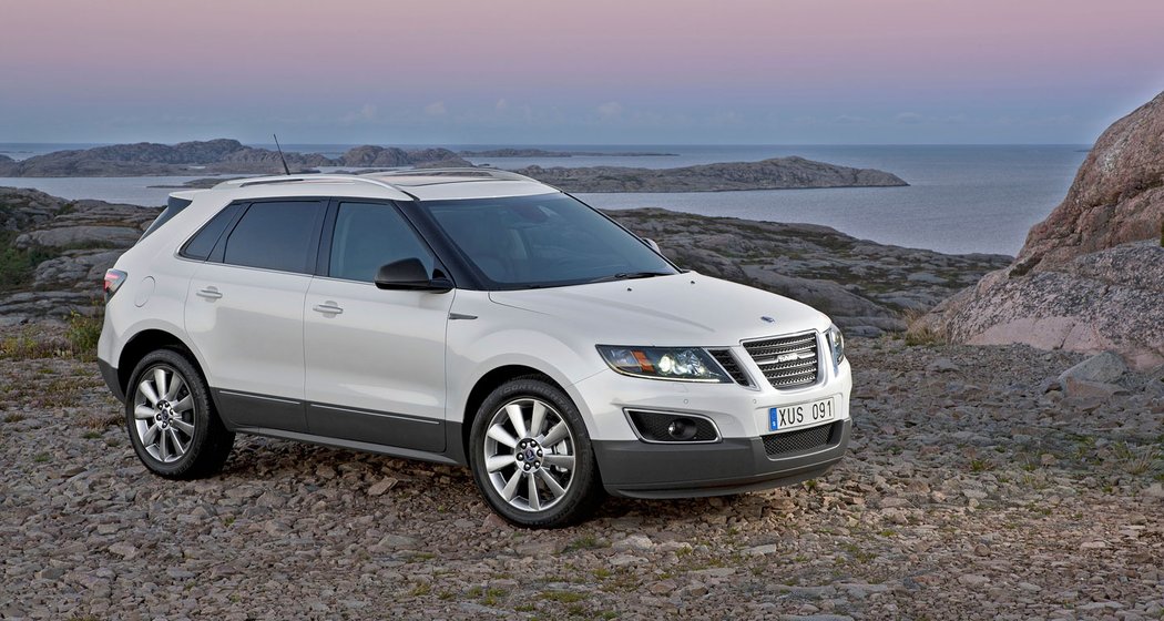 Saab 9-4X (2011)