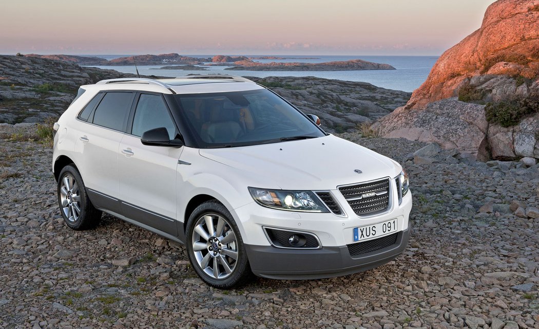 Saab 9-4X (2011)