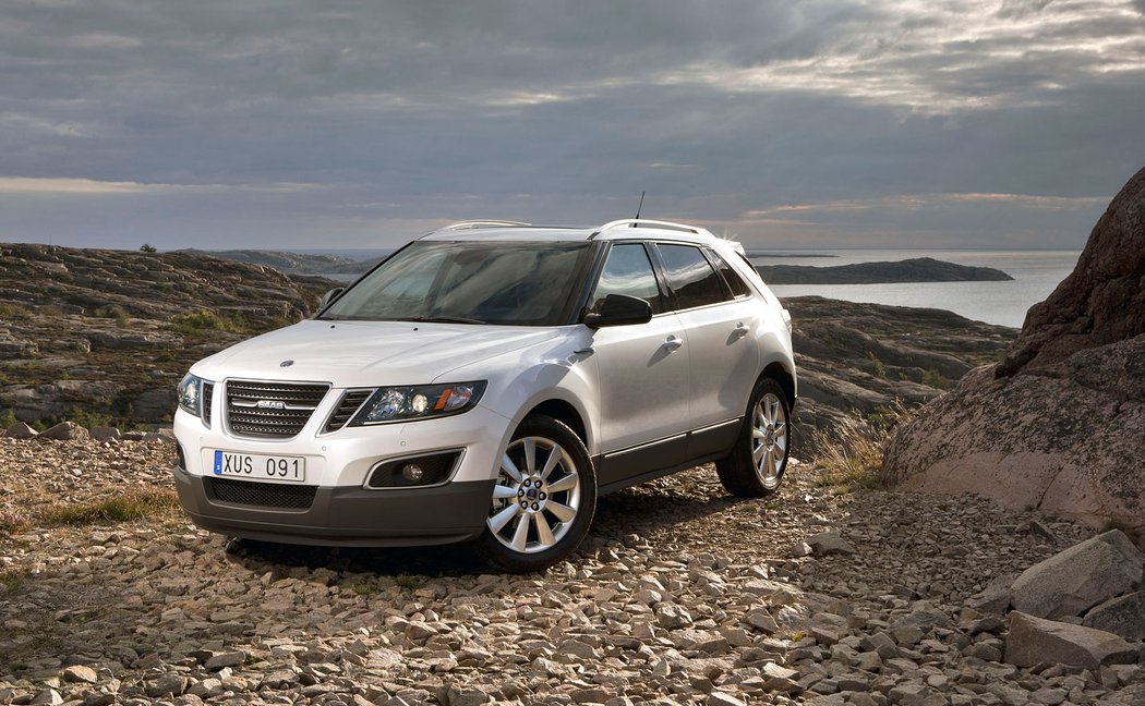 Saab 9-4X (2011)