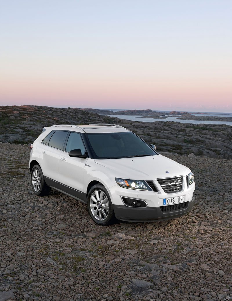 Saab 9-4X (2011)