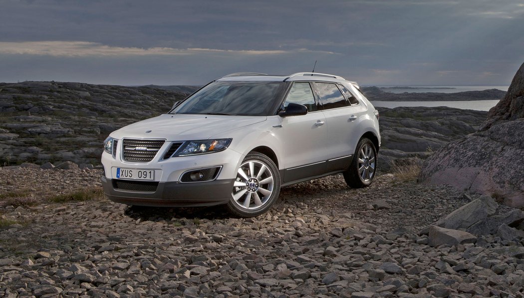 Saab 9-4X (2011)