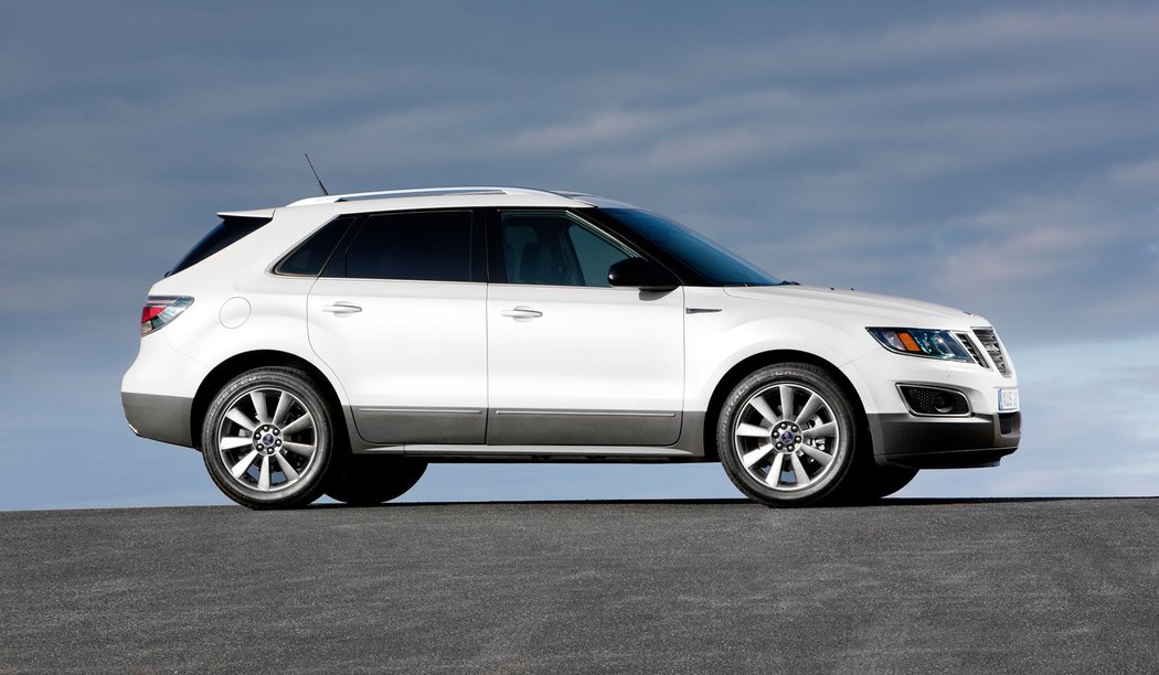 Saab 9-4X (2011)