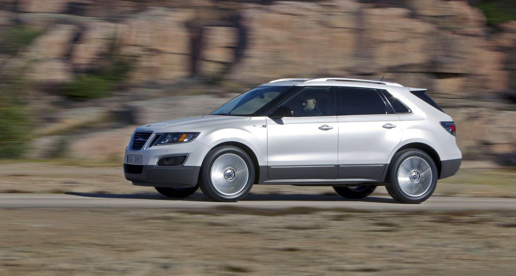 Saab 9-4X (2011)