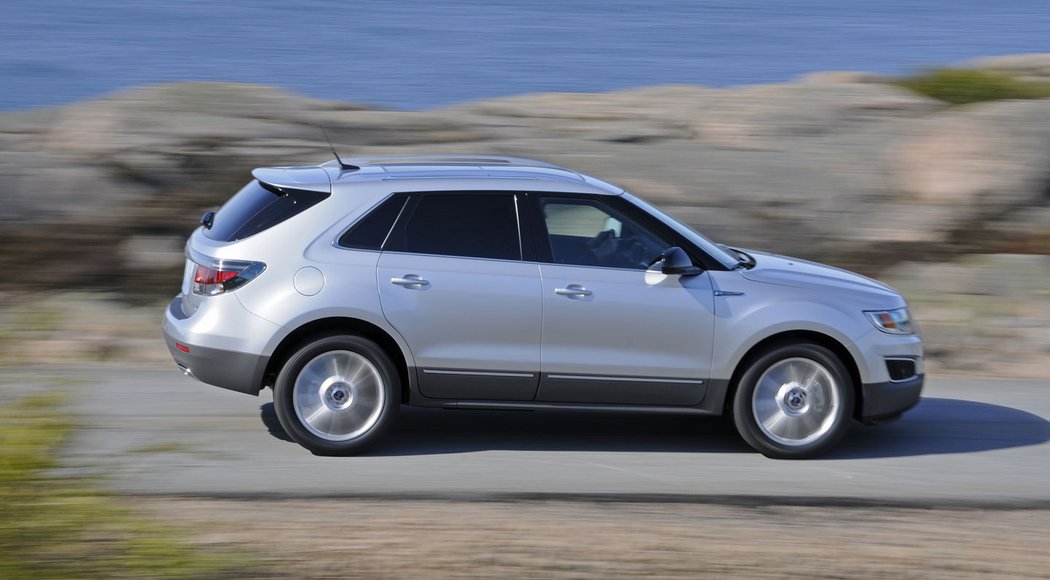 Saab 9-4X (2011)