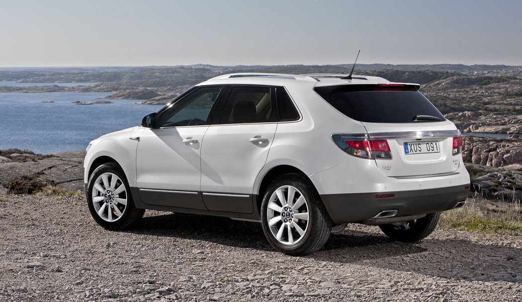 Saab 9-4X (2011)