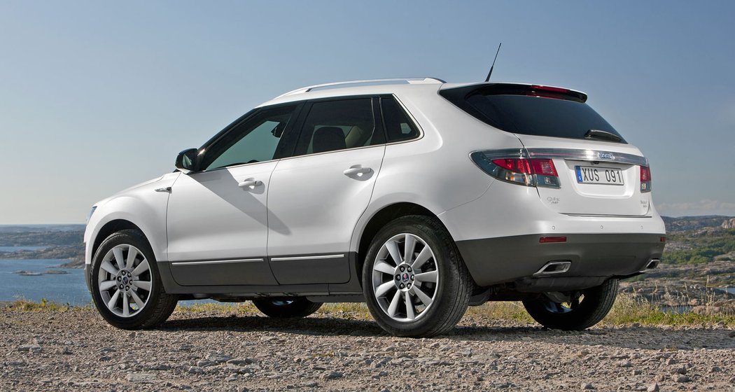 Saab 9-4X (2011)