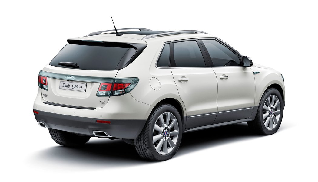 Saab 9-4X (2011)