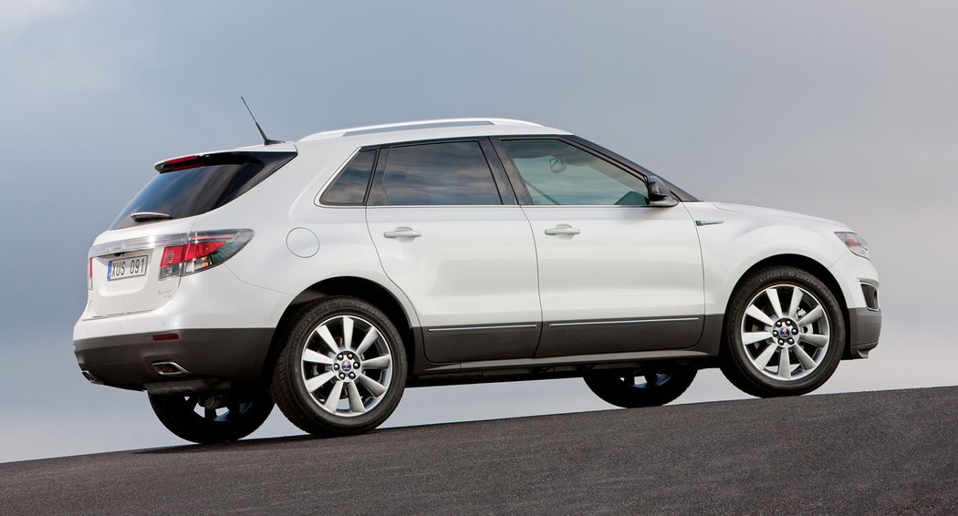 Saab 9-4X (2011)