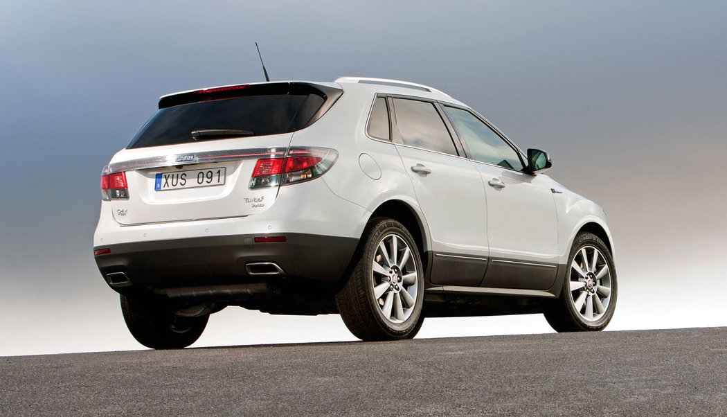 Saab 9-4X (2011)