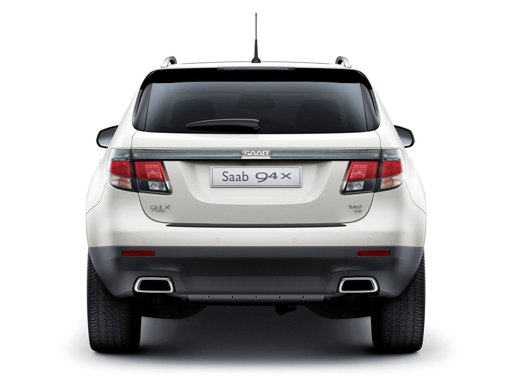 Saab 9-4X (2011)