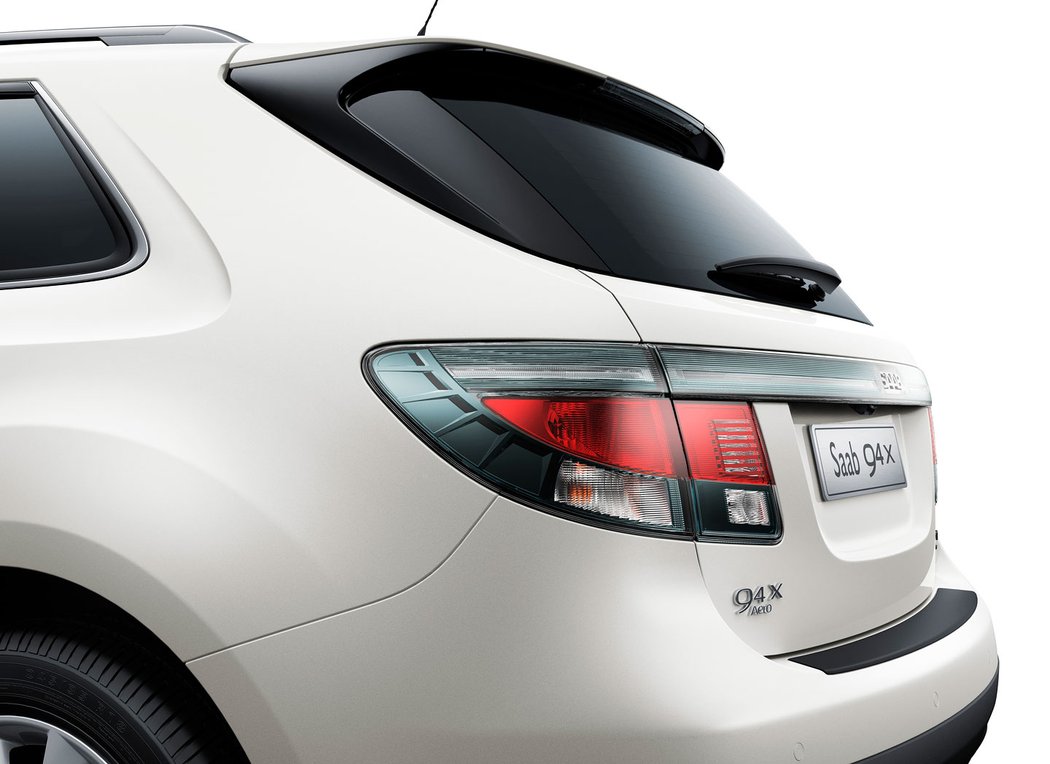 Saab 9-4X (2011)